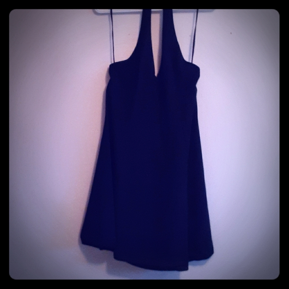 Little black dress